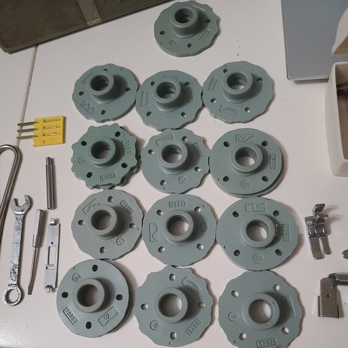 Vtg lot sears kenmore - kenmore, sewing