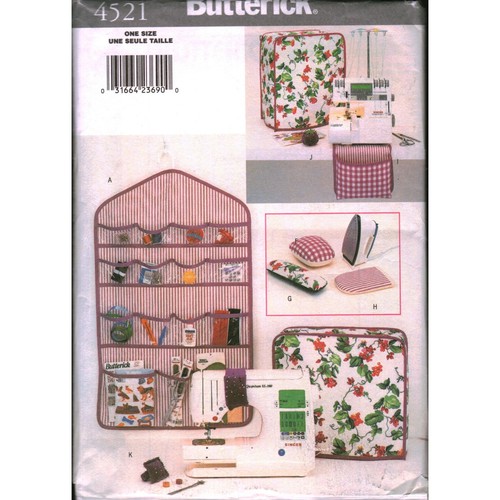 Butterick 4521 sewing - butterick,