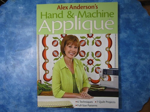 Alex anderson hand machine - alex, &