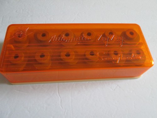 Automatic deluxe zigzag sewing - deluxe,