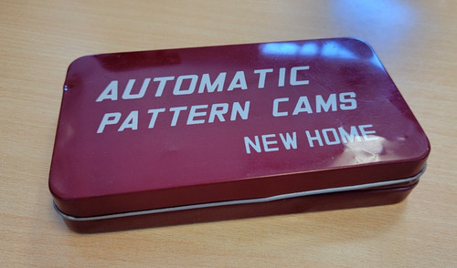 New home sewing - new,