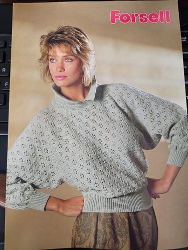 Machine knitting pattern - pattern,