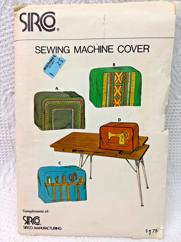 Vintage 1960s sirco - vintage,