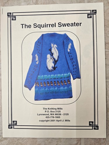 The squirrel cardigan sweater - cardigan,
