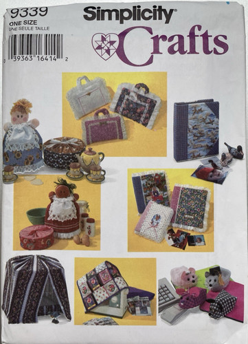 Simplicity crafts sewing - crafts,