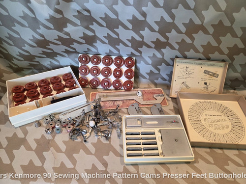 Kenmore sewing machine - kenmore,