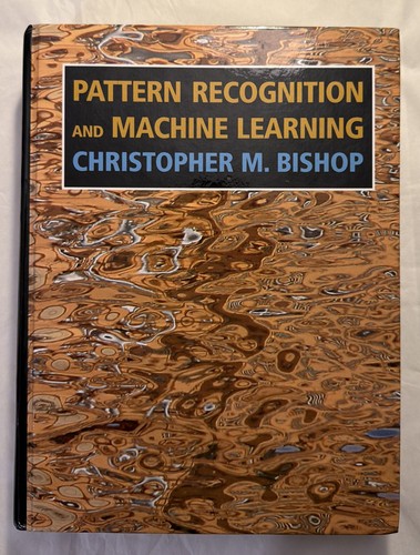 Pattern recognition and - recognition,