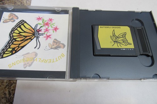Janome butterfly designs - janome,