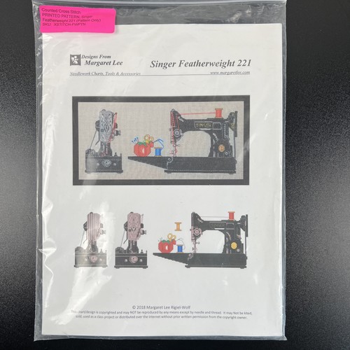 Singer featherweight counted - featherweight,
