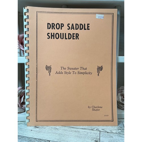 Drop saddle shoulder - drop,