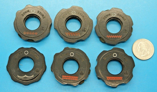 Vintage swiss elna super - 6,