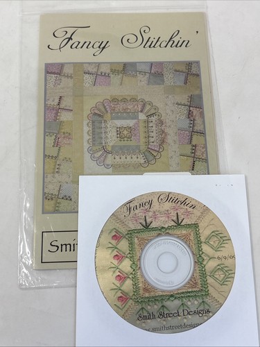 Fancy stitchin smith street - smith,