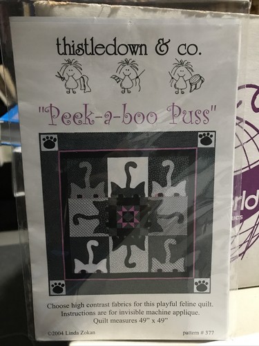 Invisible machine applique - machine,