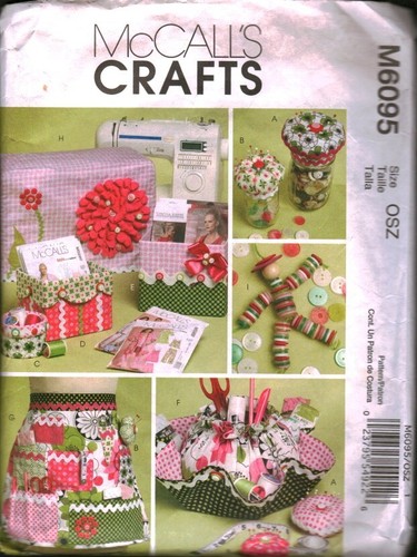 6095 vintage mccalls sewing - mccalls,