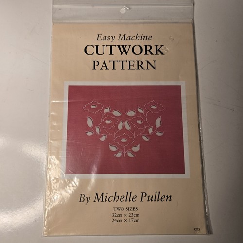 Martha pullen easy machine - pullen,