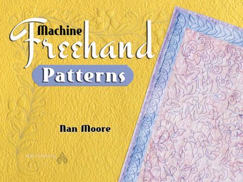 Machine freehand patterns - machine,