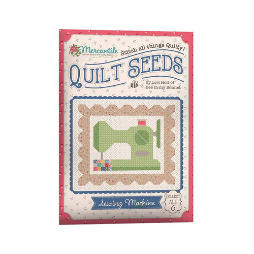 Mercantile quilt seeds - mercantile,