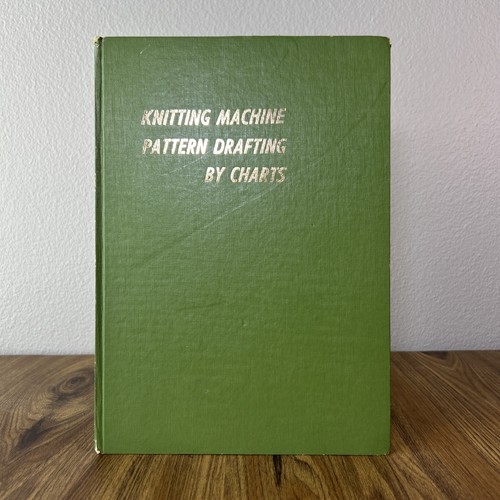 1964 kitting machine pattern - 1964,