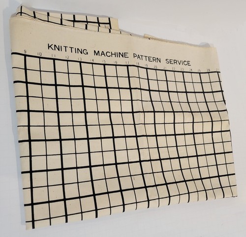 Vintage knitting machine - vintage,