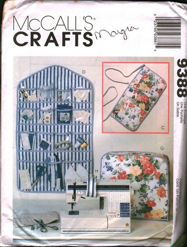 9388 uncut mccalls pattern - uncut,