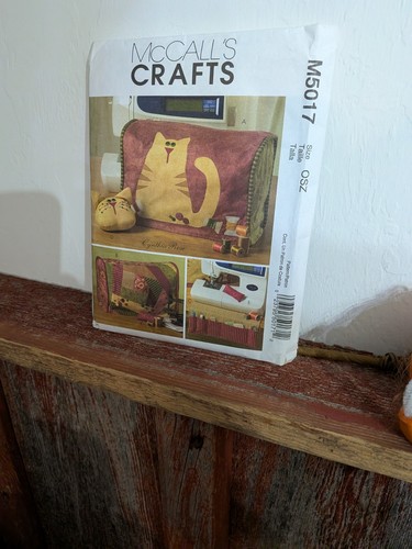 Mccall crafts pattern m5017 - pattern, #m5017