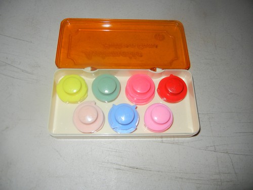 Lot seven vintage - seven,