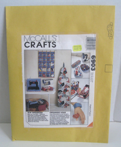 Mccall sewing machine cover - mccall's,