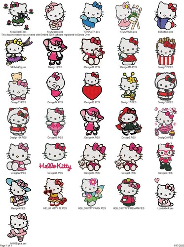 Huge cute kitty collection - huge,