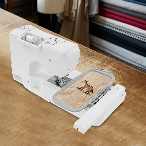 Automatic embroidery machine - automatic,