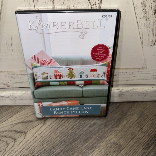 Kimberbell candy cane lane - kimberbell,
